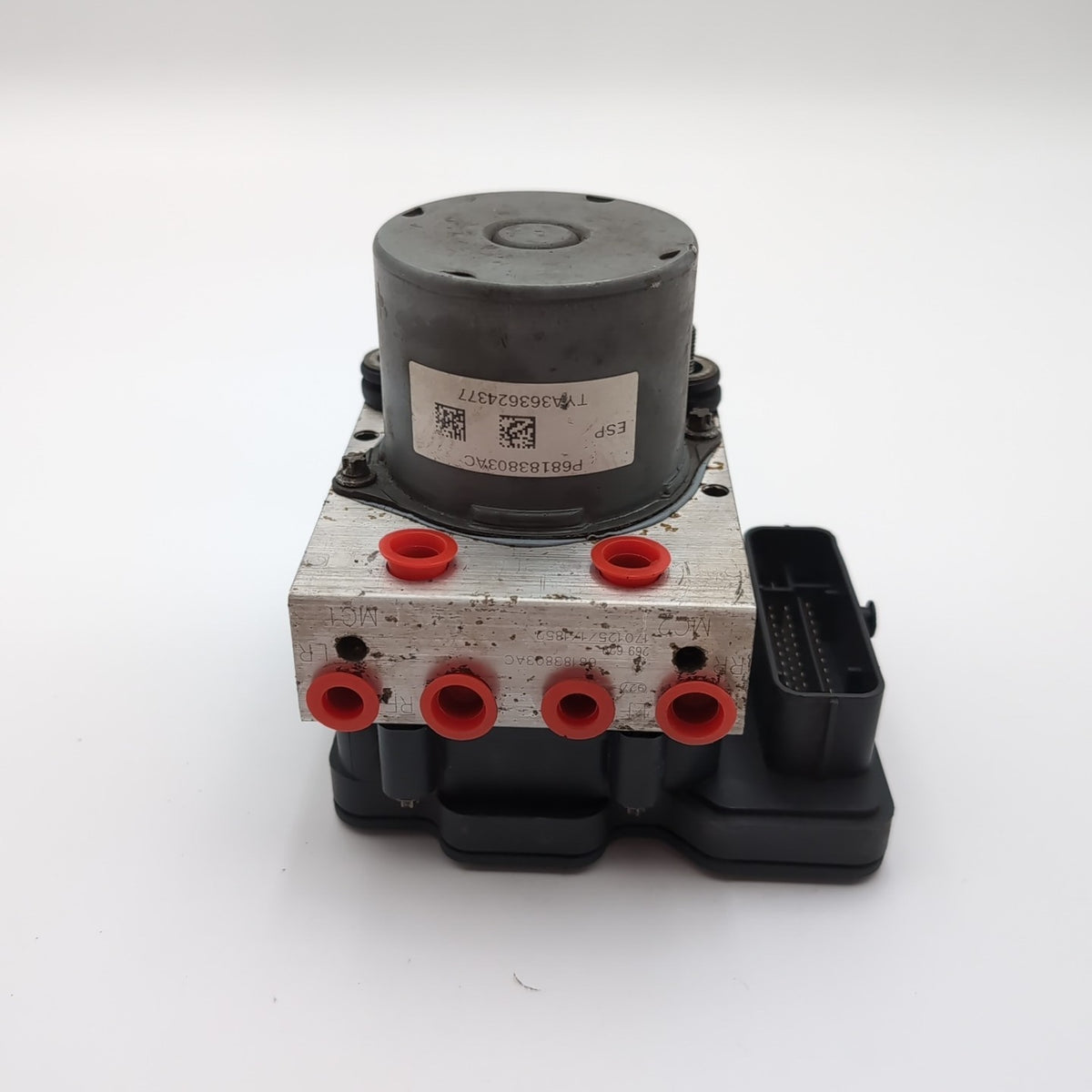 2014 2015 2016 Chrysler Town & Country ABS Anti Lock Brake Pump Unit 68183803AC