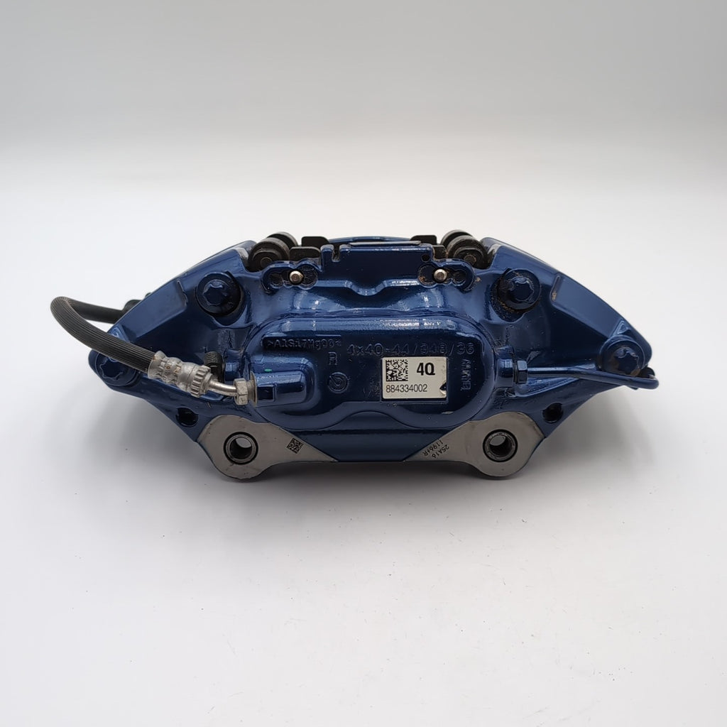 2019 - 2025 BMW M340i M440i G20 G22 G23 G26 Front RIGHT Brake Caliper BLUE