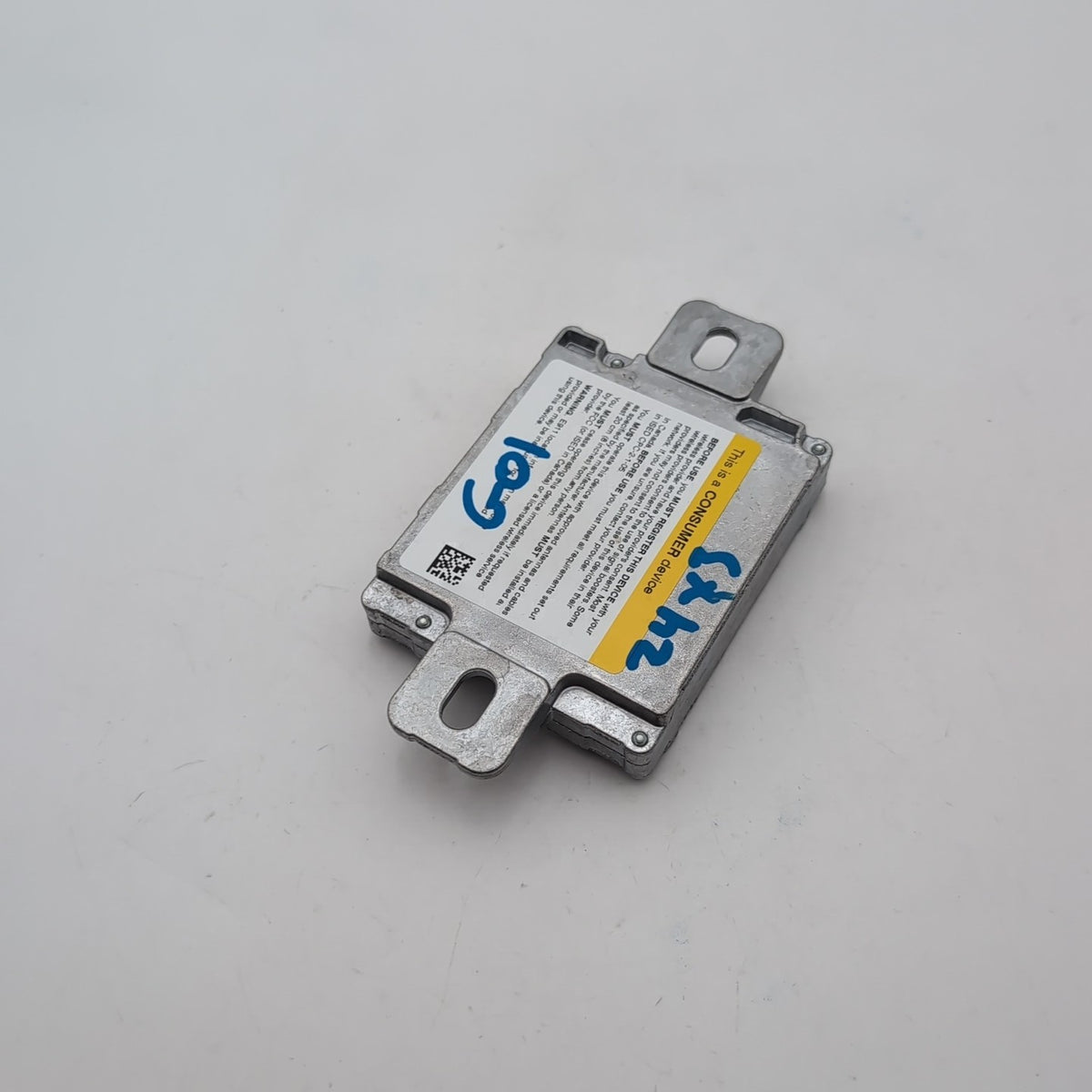 2019 - 2022 BMW 3 5 7 Series G20 G30 G12 X3 X4 X5 LTE Compensator Module 8735008