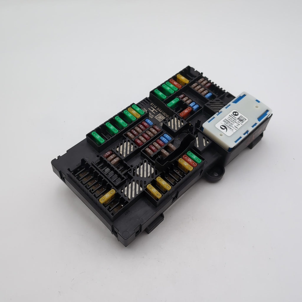 2024 2025 2026 BMW XM X5 X7 Rear Power Distribution Fuse Box 5A41BD6