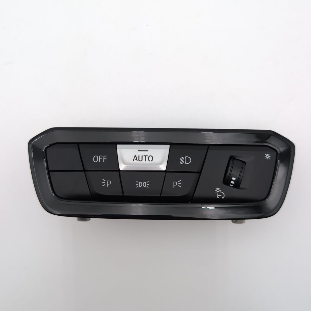 2021 - 2026 BMW G20 G22 G26 G42 M3 M4 Headlight Control Switch Panel 5A16B17
