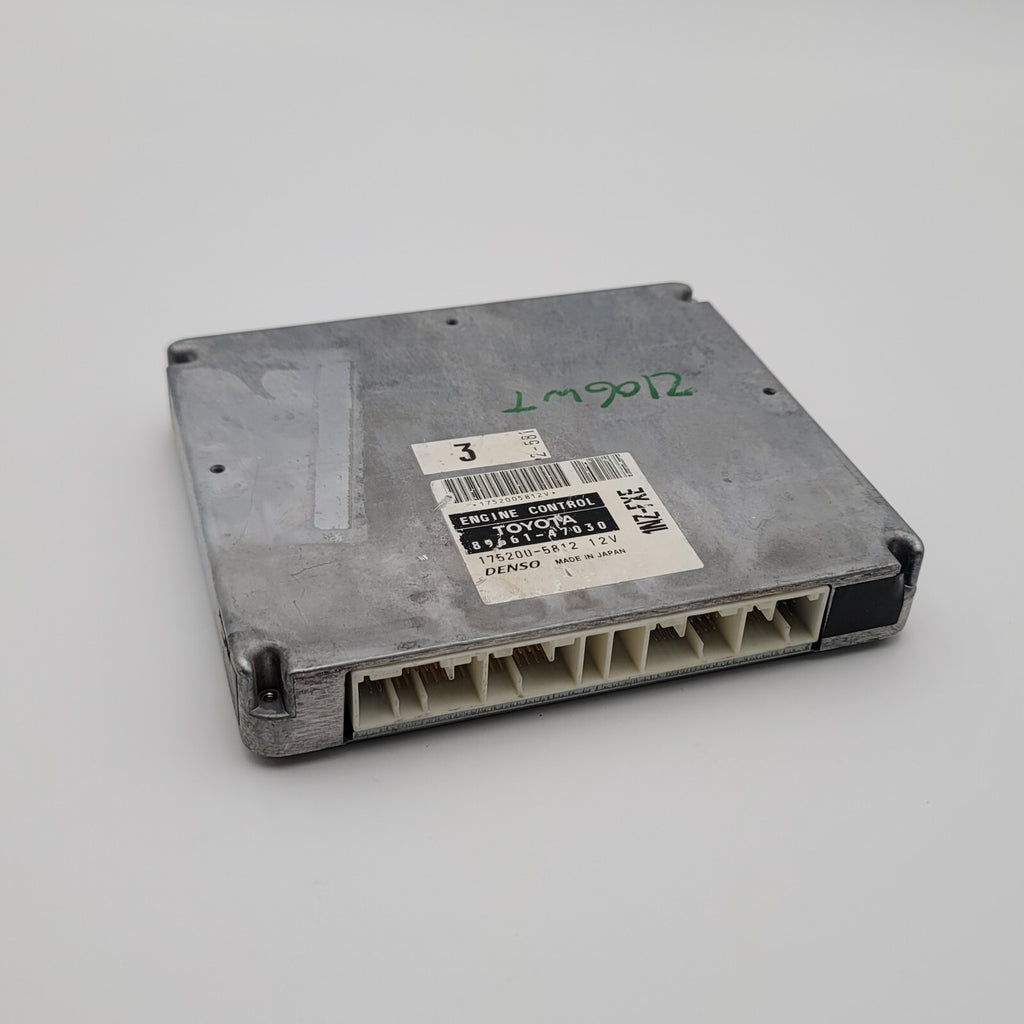 2001 2002 2003 Toyota Prius Engine Control Computer Module 89661-47030 Ecu Ecm