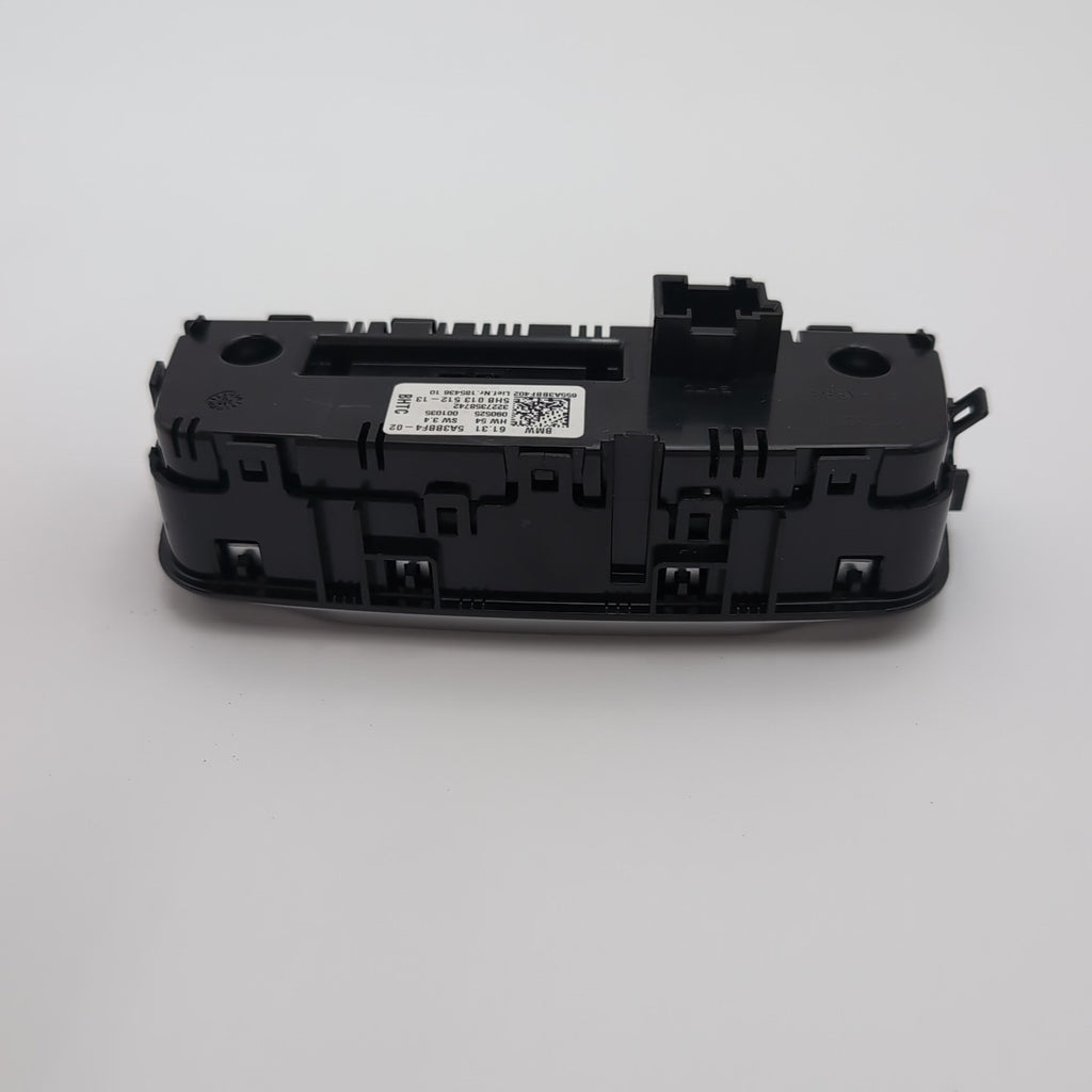 2021 - 2026 BMW G42 G20 G80 G82 G26 Rear AC Heater Climate Control Unit 5A3BBF4