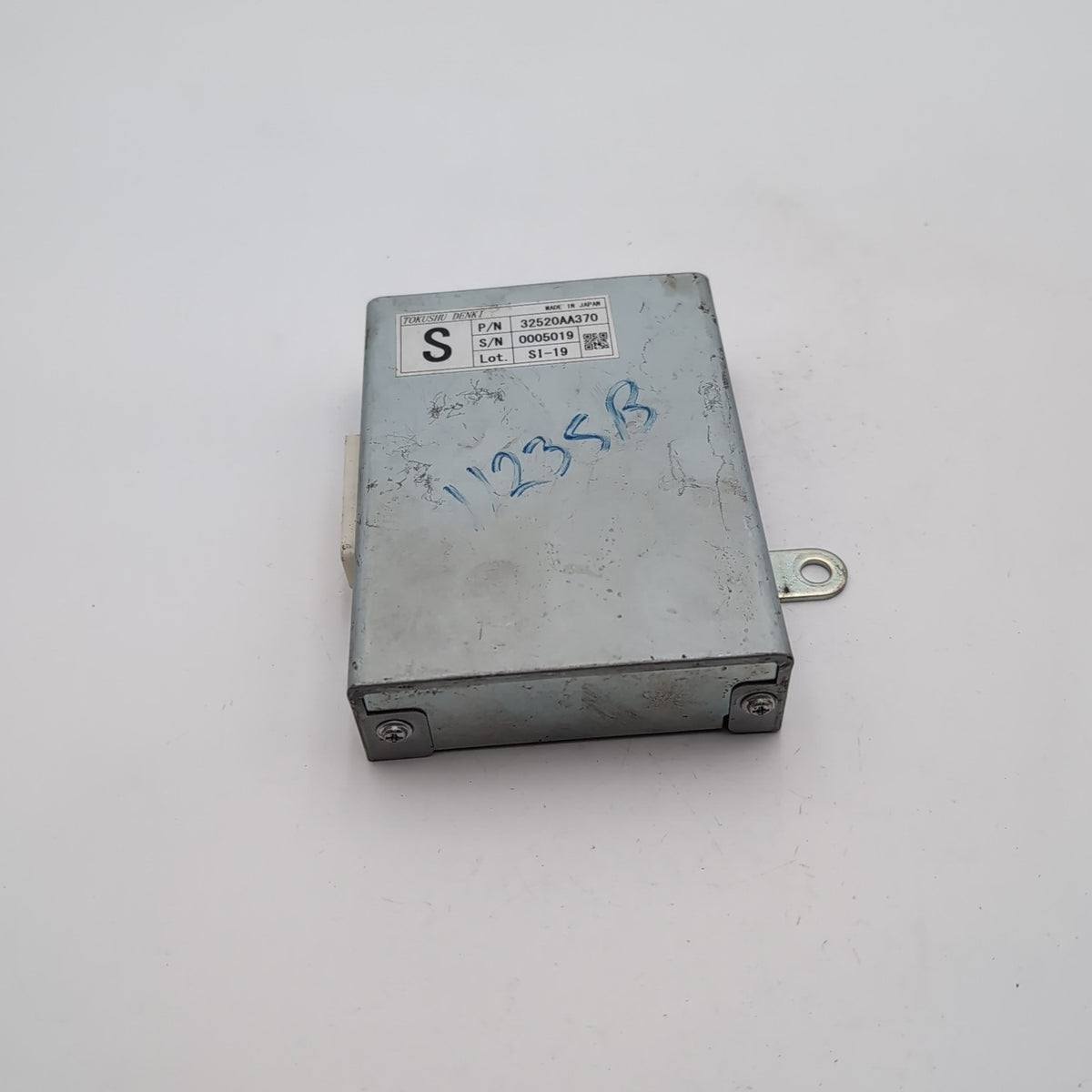 2018 2019 2020 Subaru WRX STI Rear Differential Diff Control Module 32520AA370
