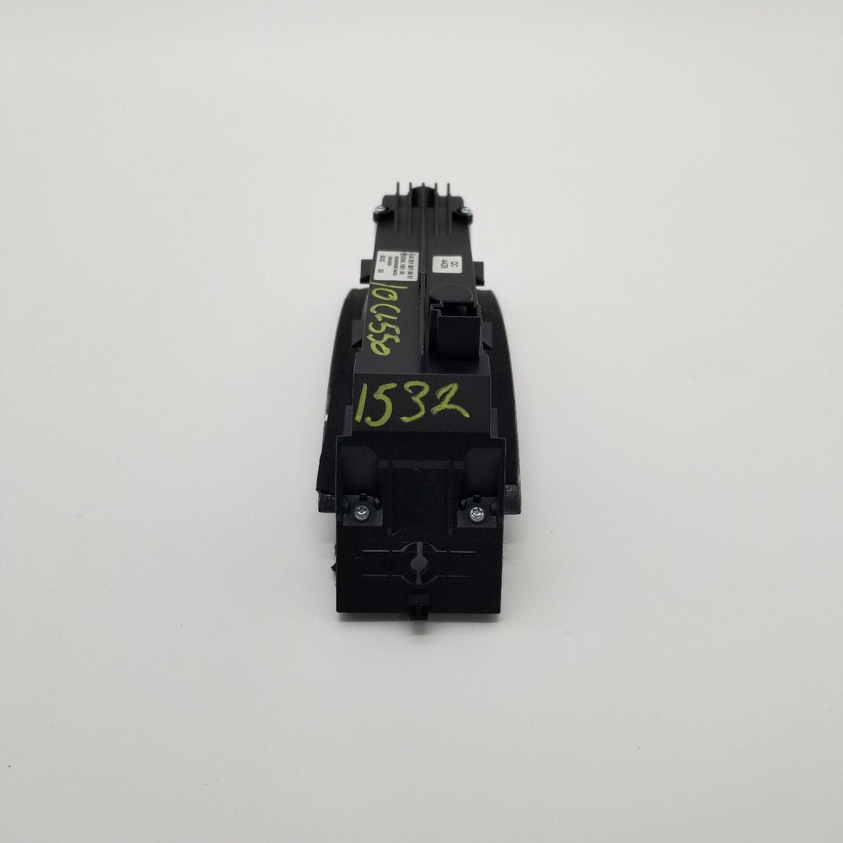07-13 Mercedes W216 CL550 Suspension ESP Instrument Cluster Control Switch
