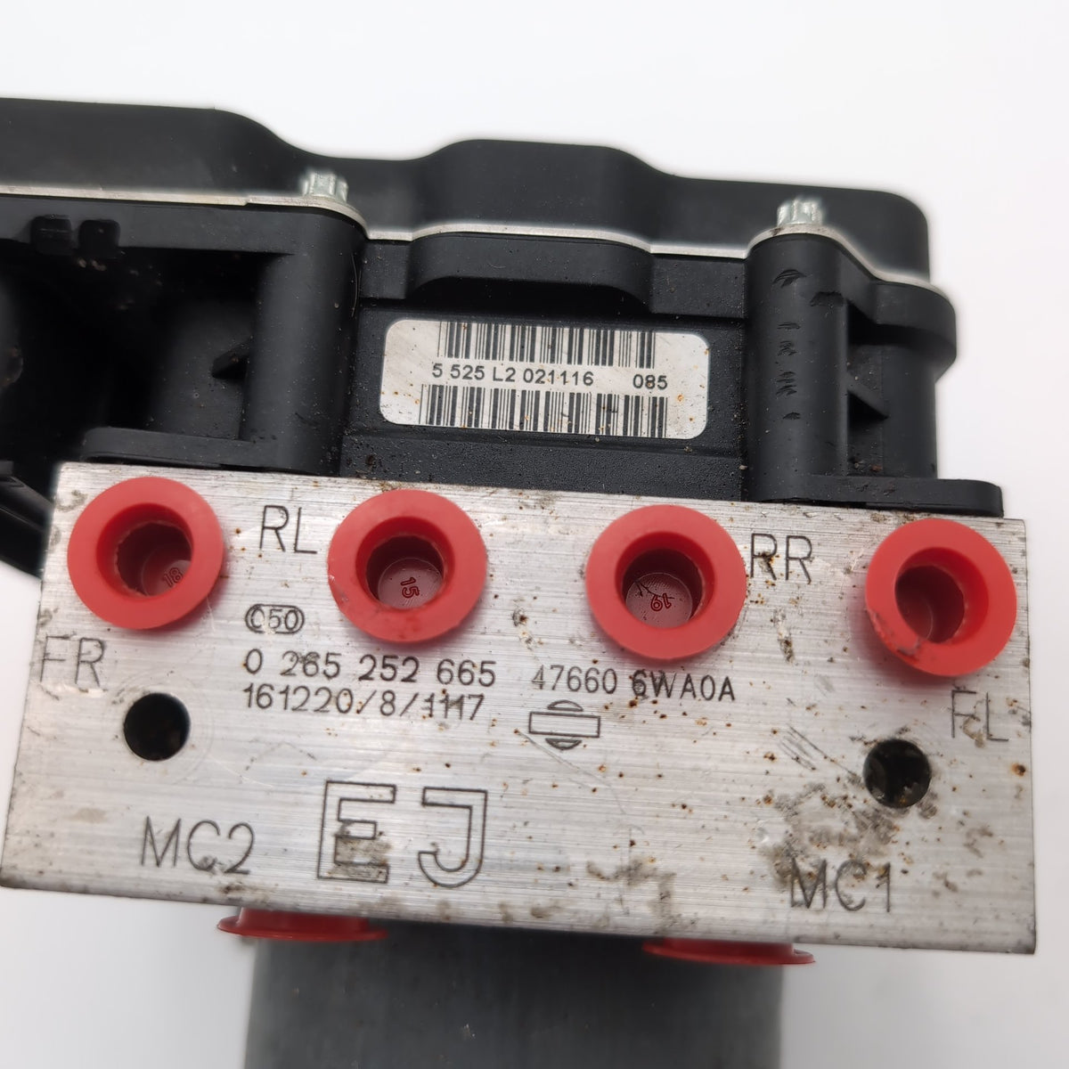 2016 2017 Infiniti QX50 ABS Anti Lock Brake Pump 476606WA0A