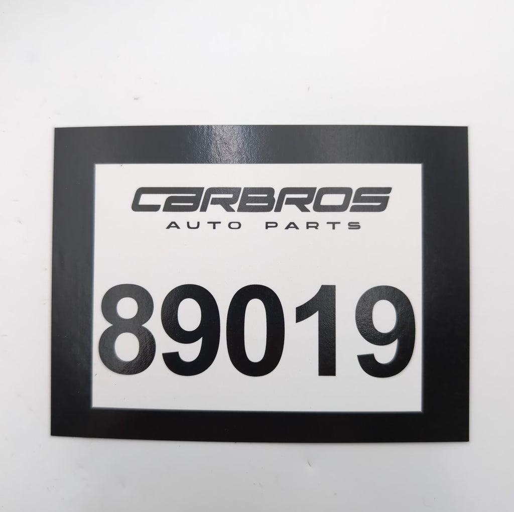 2021 2022 Toyota CHR 2.0L ABS Anti Lock Brake Pump Control Unit 44540-F4220
