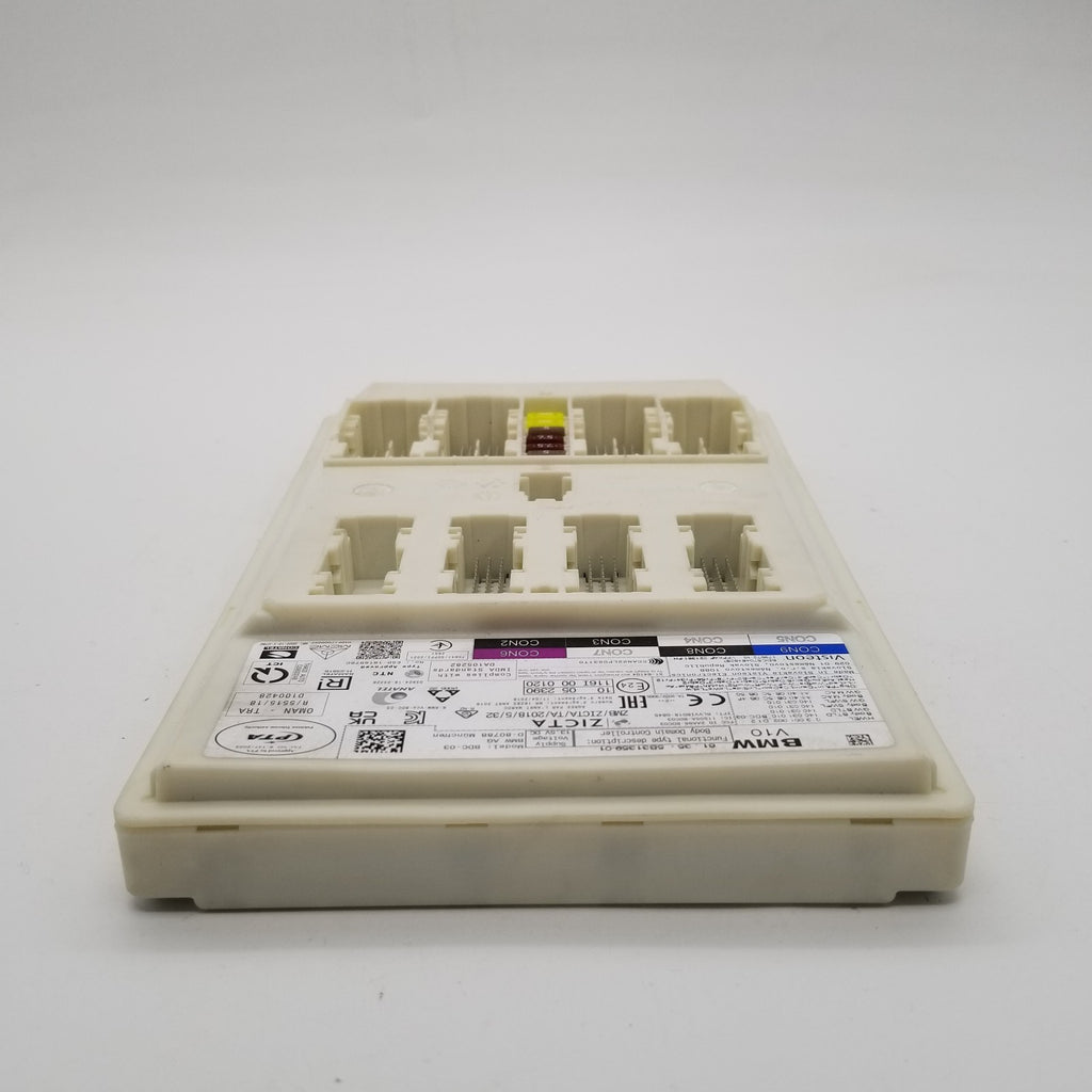 BMW G01 G05 G15 G20 G22 G30 G42 M3 M4 Body Domain Controller Fuse Module 5B31359