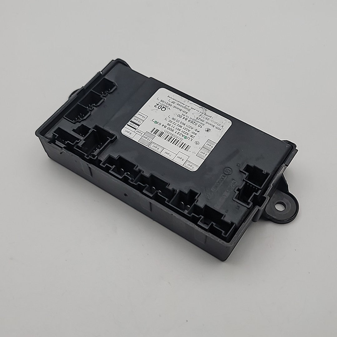 2010- 13 Mercedes W221 S400 S550 S63 Front Right Passenger Door Control Module