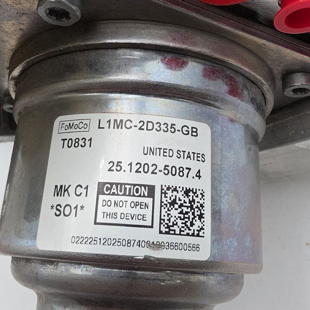 2021 2022 2023 Ford Explorer Master Cylinder ABS Brake Booster L1MC-2D335-GB