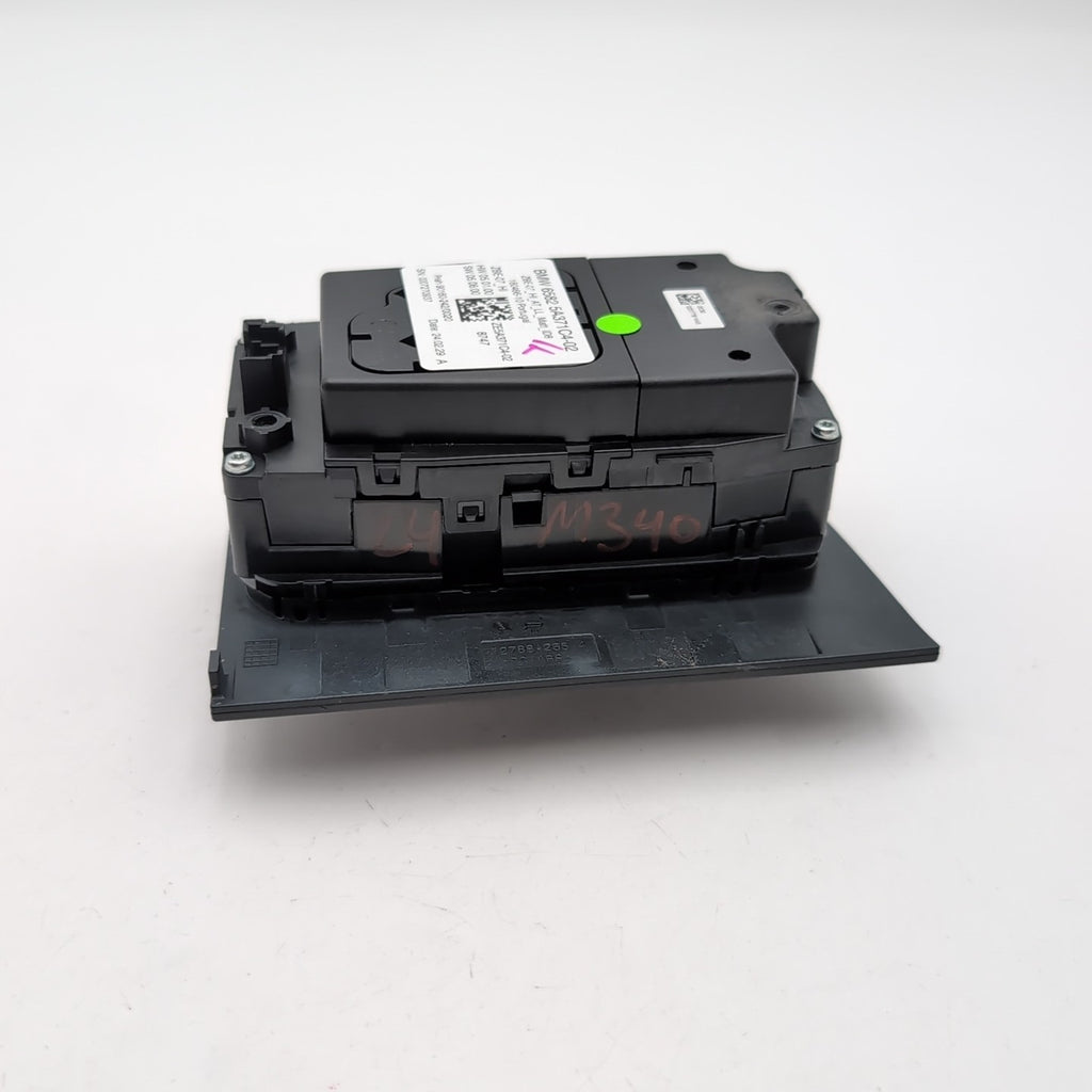 2022 - 2025 BMW G26 G20 G42 G22 iDrive Navigation Media Switch Knob 5A371C4