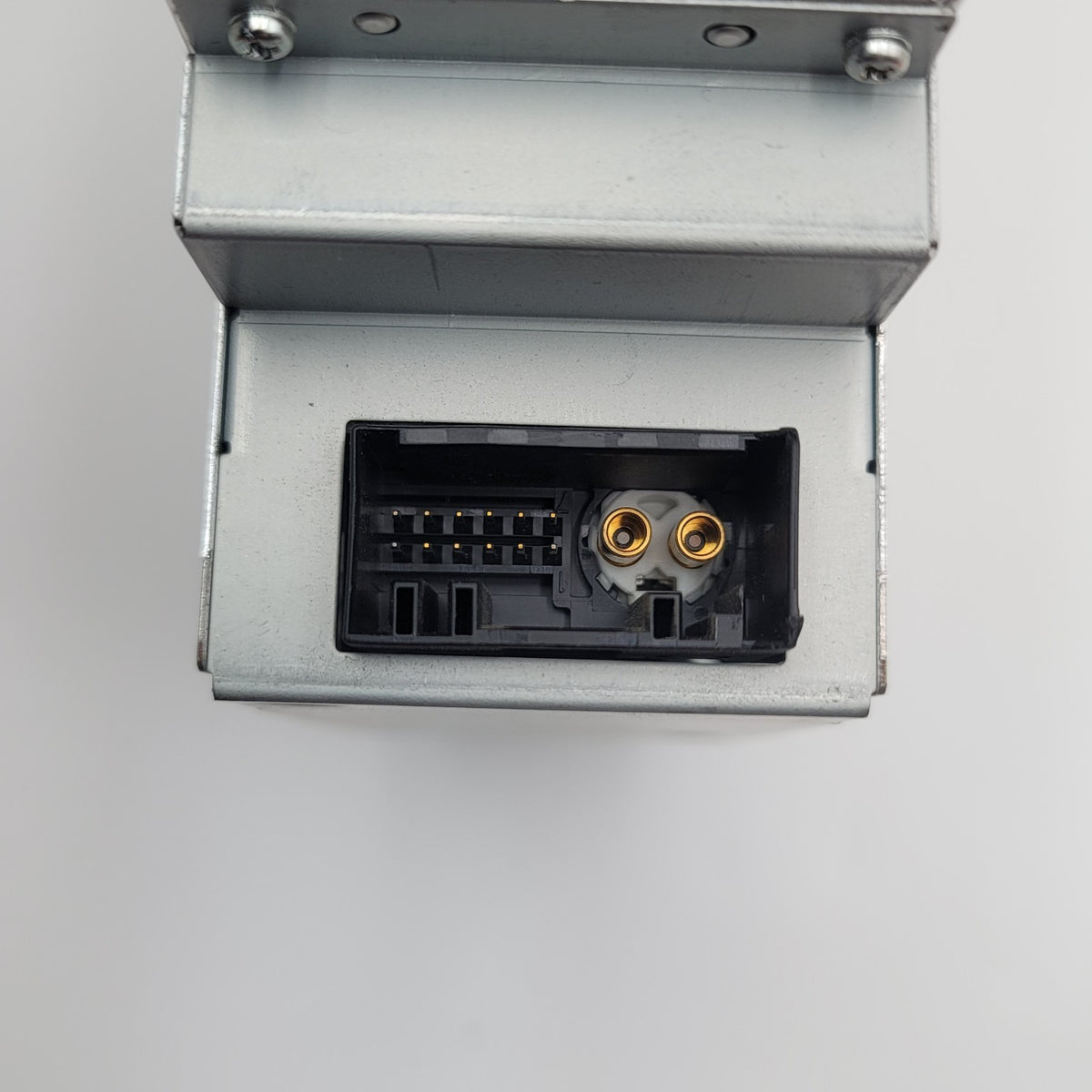 2008- 2014 BMW X6 E71 DVD CD 6 CHANGER OEM AUDIO CONTROL UNIT 9196670