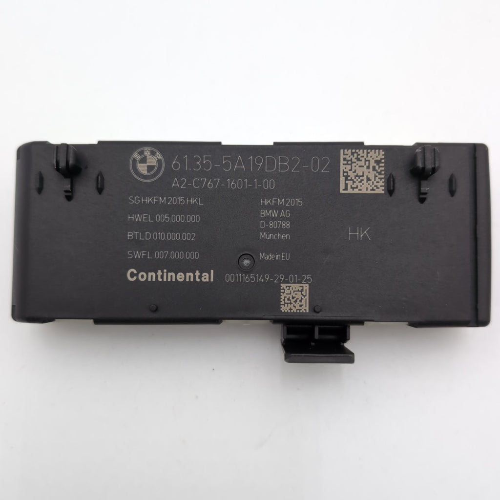 2021 - 2026 BMW G20 G26 G30 M3 X3 X6 X6M Rear Liftgate Trunk Lid Control Module