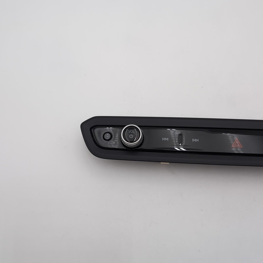 2021- 2024 BMW M4 M3 G83 G82 G80 Dashboard Climate Control Switch Panel