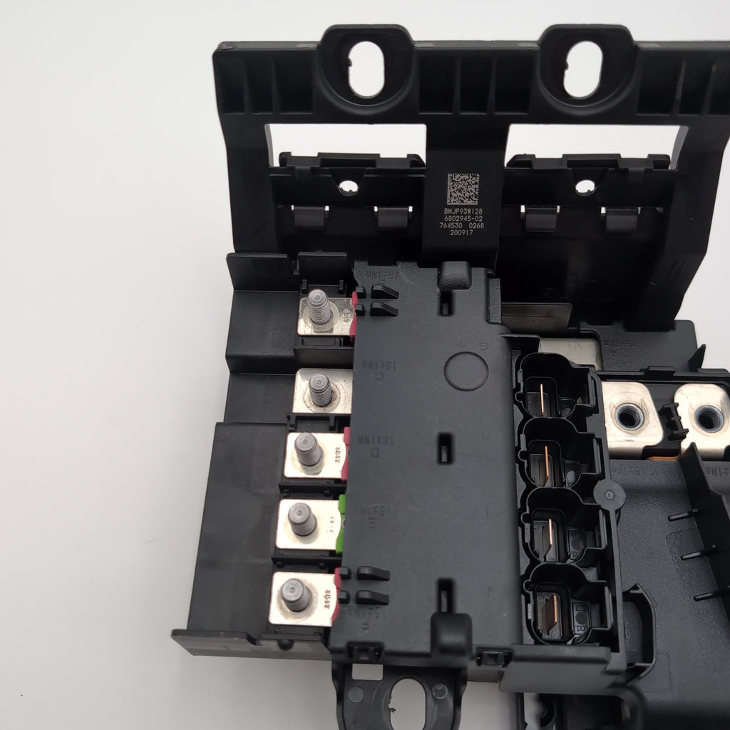 2016 - 2022 BMW 740i 750i 740e G12 Rear Power Distribution B+ Junction Box