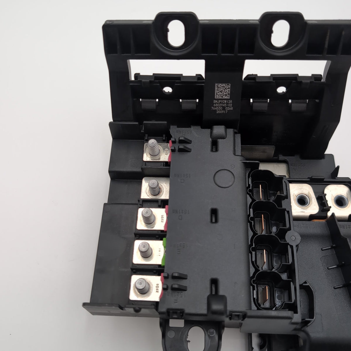 2016 - 2022 BMW 740i 750i 740e G12 Rear Power Distribution B+ Junction Box