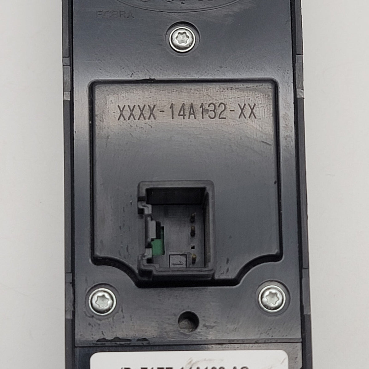 2012 2013 2014 2015 2016 2017 2018 FORD FOCUS DRIVER Window Switch F1ET14A132AC