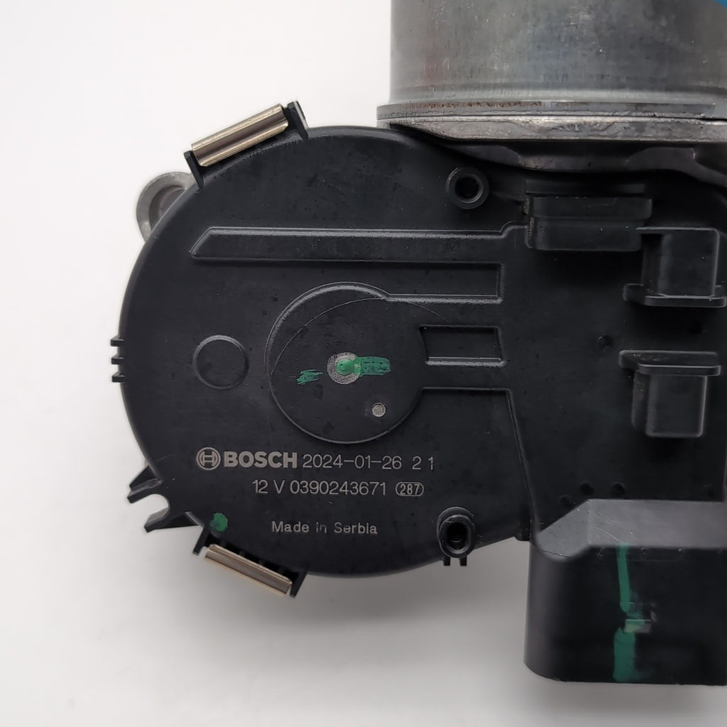 2021- 2025 BMW X1 X2 X3 M35 Front Windshield Wiper Motor OEM 0390243671