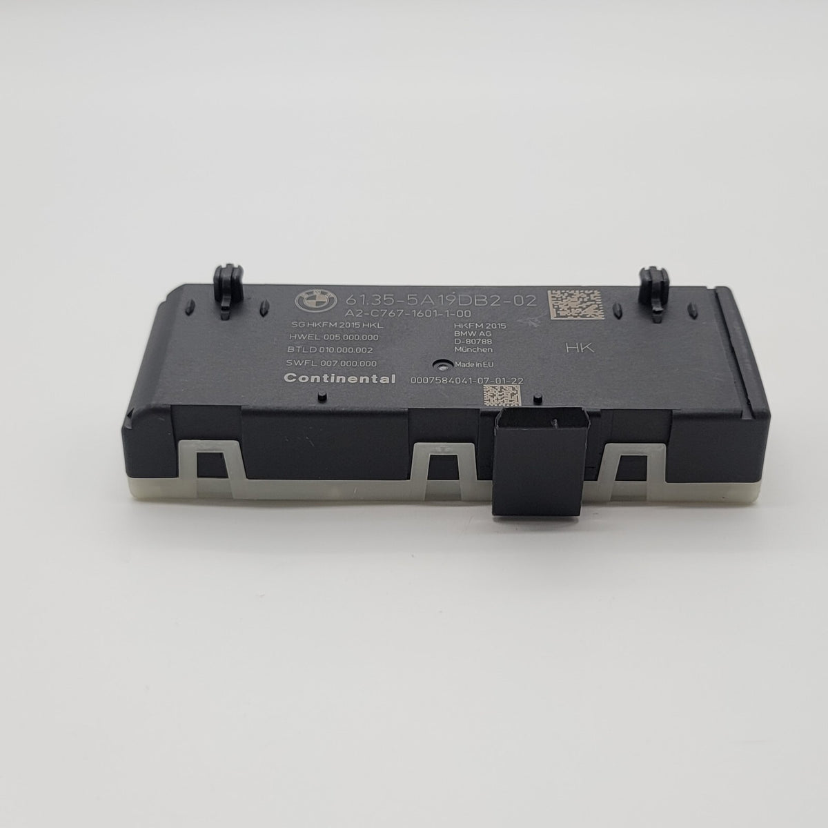 2021 Fits Bmw M4 Competition G82 Control UNIT Tailgate Function Module 5A19DB2