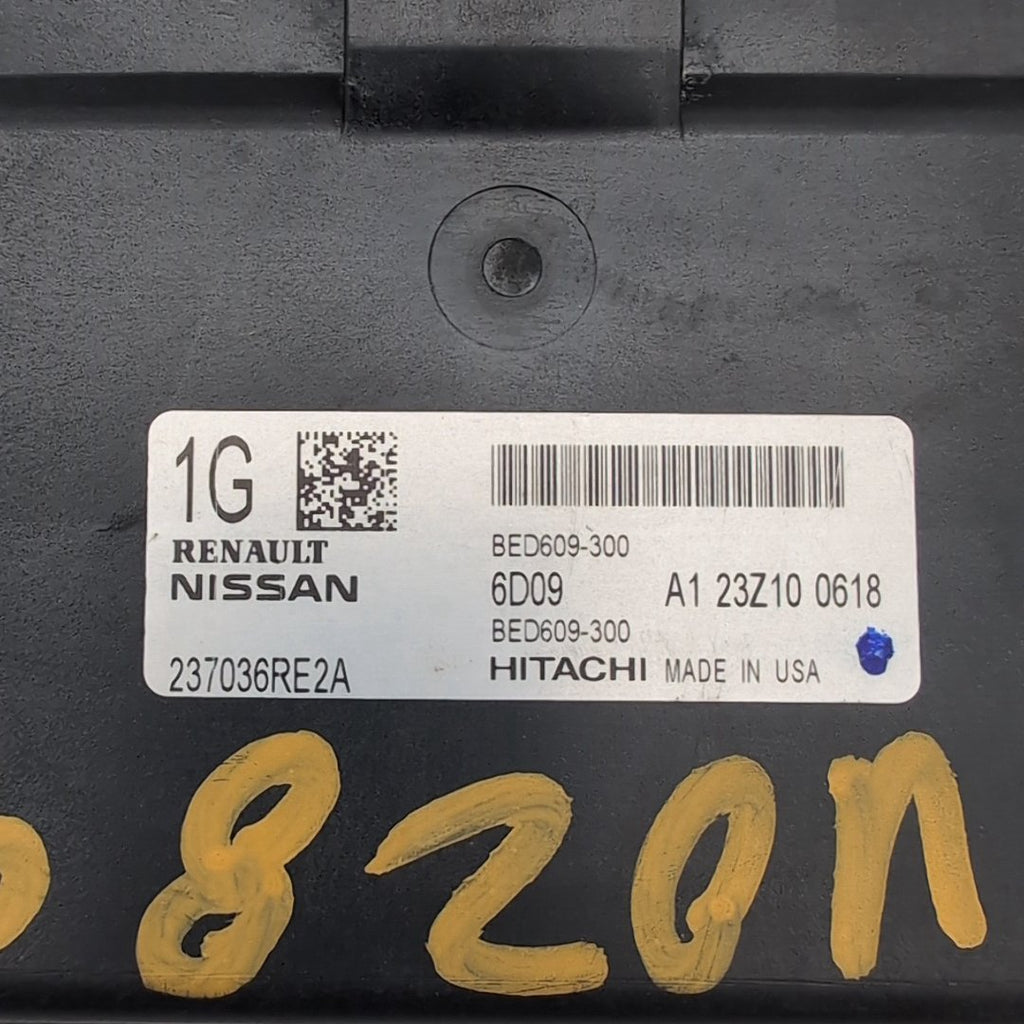 2023 2024 2025 Nissan Rogue Engine Computer Control Module ECU 237036RE2A