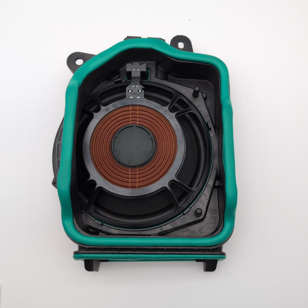 2018 - 2023 BMW G30 F90 G11 G12 Front Right Under Seat Central Subwoofer Speaker