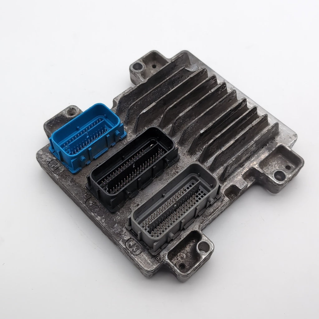 2012 2013 2014 2015 2016 Chevrolet Cruze Engine Control Module E78 12647241