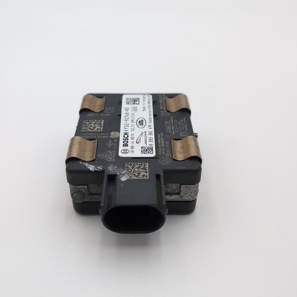 2018- 2022 Range Rover Jaguar XE XF Cruise Distance Radar Sensor KY32-9G768-AD