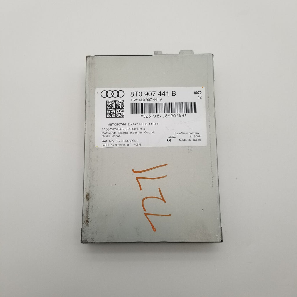 2010 2011 2012 2013 2014 2015 Audi A4 A5 Rear View Camera Module 8T0907441B OEM