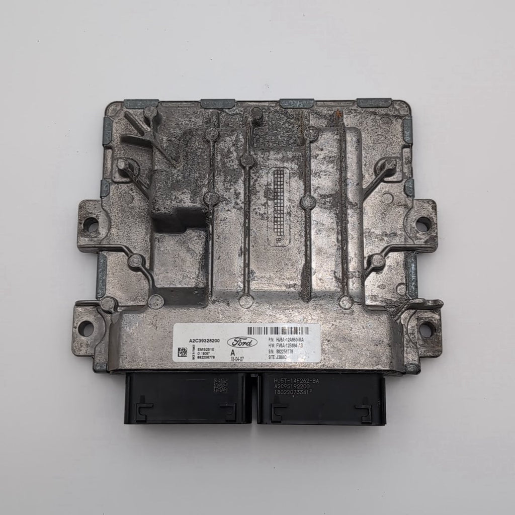 2017 2018 2019 Ford Escape 1.5 Engine Computer Control Module ECU HJ5A-12A650-MA