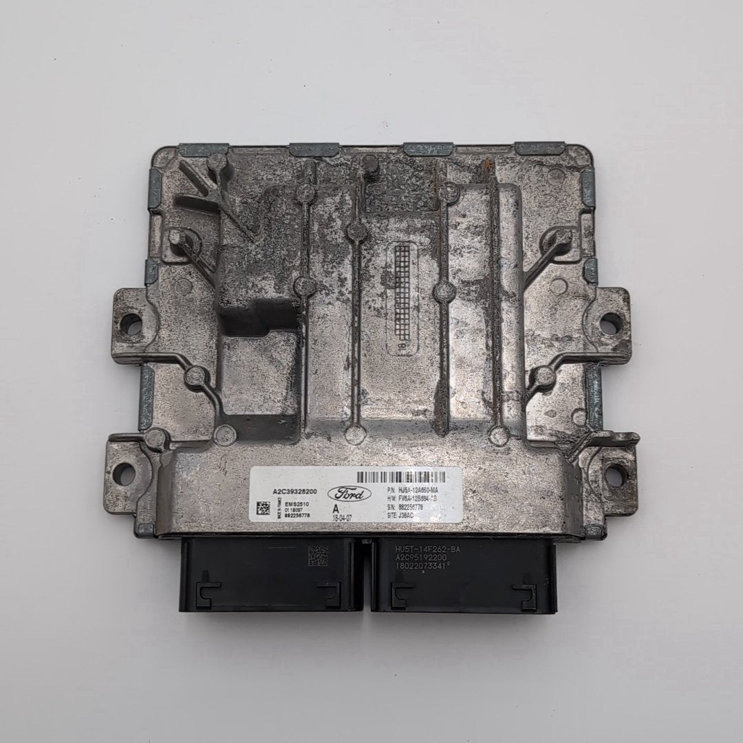 2017 2018 2019 Ford Escape 1.5 Engine Computer Control Module ECU HJ5A-12A650-MA