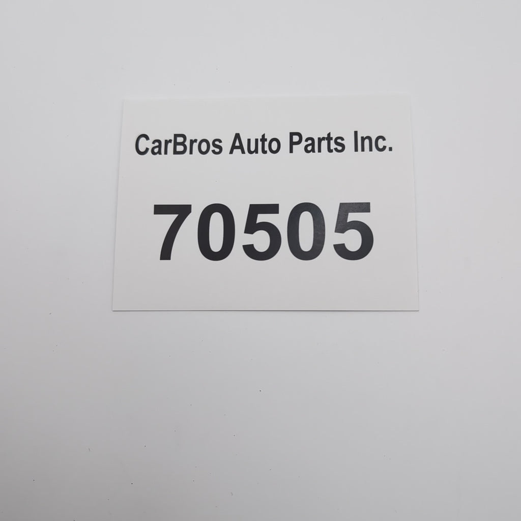 2010-2024 MERCEDES E350 W212 RWD REAR RIGHT SIDE FORWARD UPPER CONTROL ARM OEM