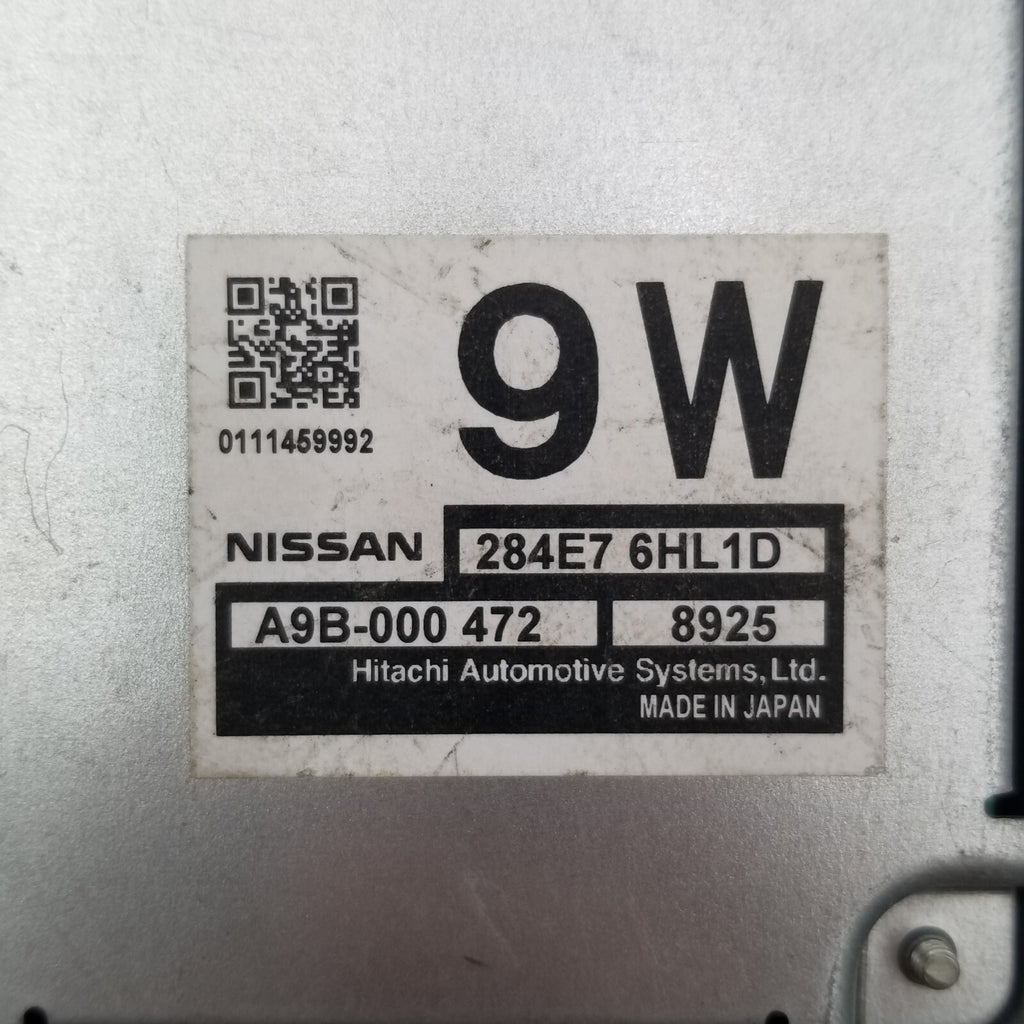 2014- 2020 INFINITI Q50 DRIVER ADVANCED ASSISTANCE CONTROL MODULE UNIT OEM