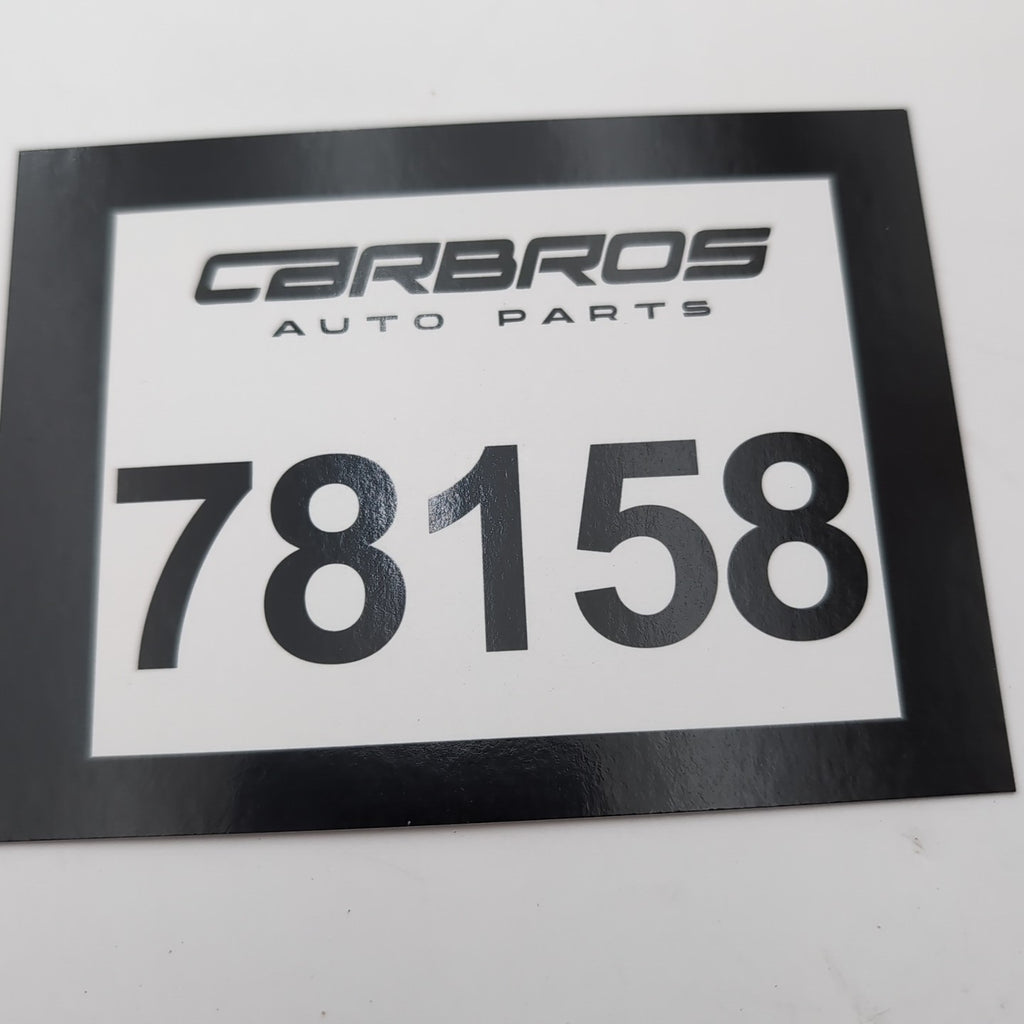 BMW F06 F10 F12 F13 F30 F80 F82 Top Rear Side View Camera Control Module OEM
