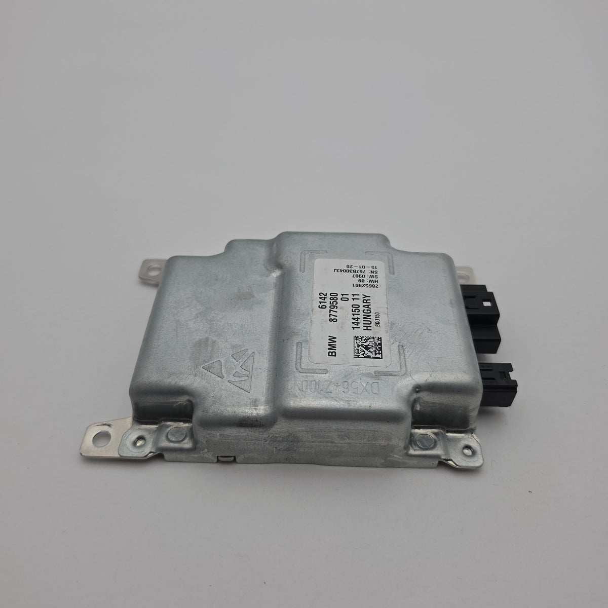 2019 - 2022 BMW 740i 750i G11 G12 BCU150 Battery Control Charing Module 8779580