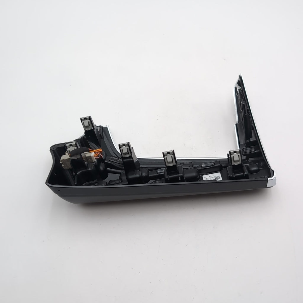 2023 2024 2025 BMW X2 U10 X1 U11 Left Dashboard Trim Gloss Black OEM 9636241