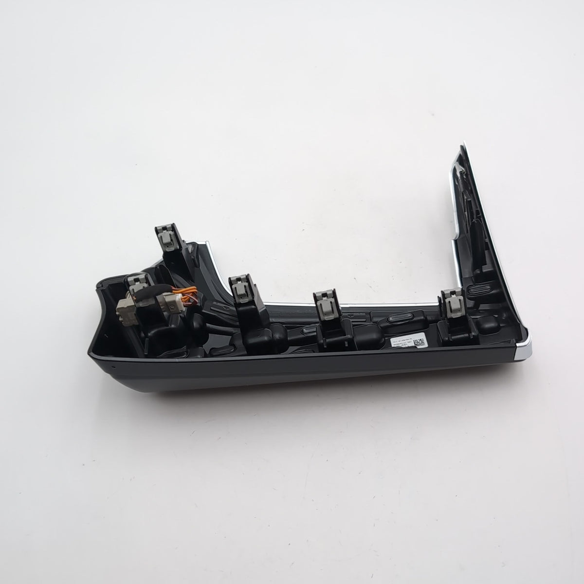 2023 2024 2025 BMW X2 U10 X1 U11 Left Dashboard Trim Gloss Black OEM 9636241