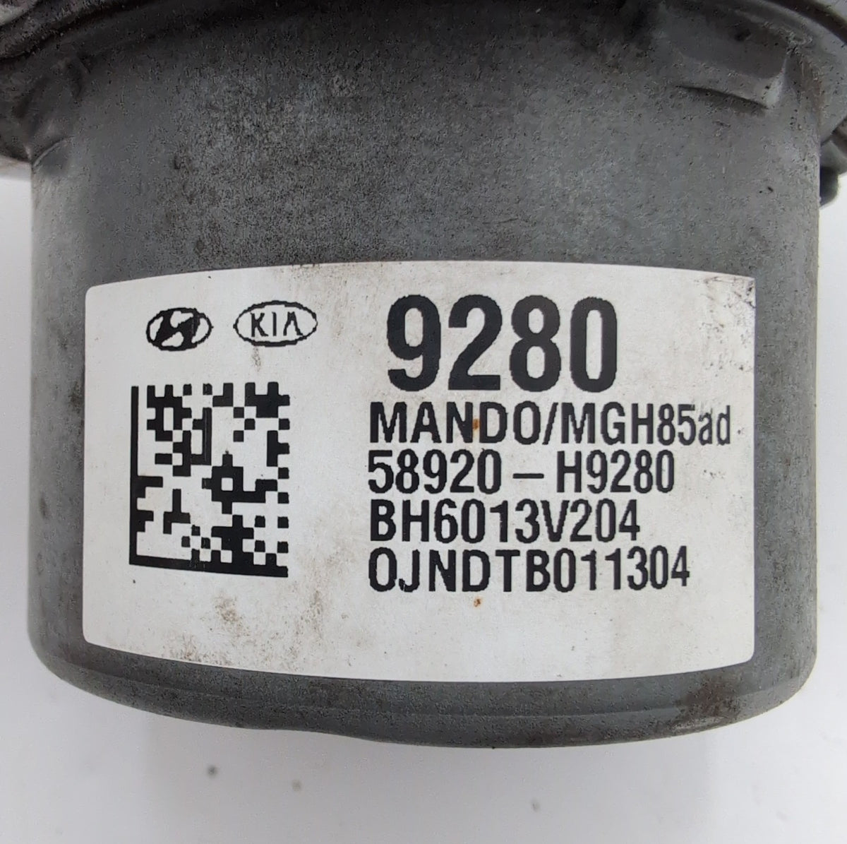 2020 2021 2022 Kia Rio 1.6L ABS Anti Lock Brake Pump Control Unit 58920-H9280