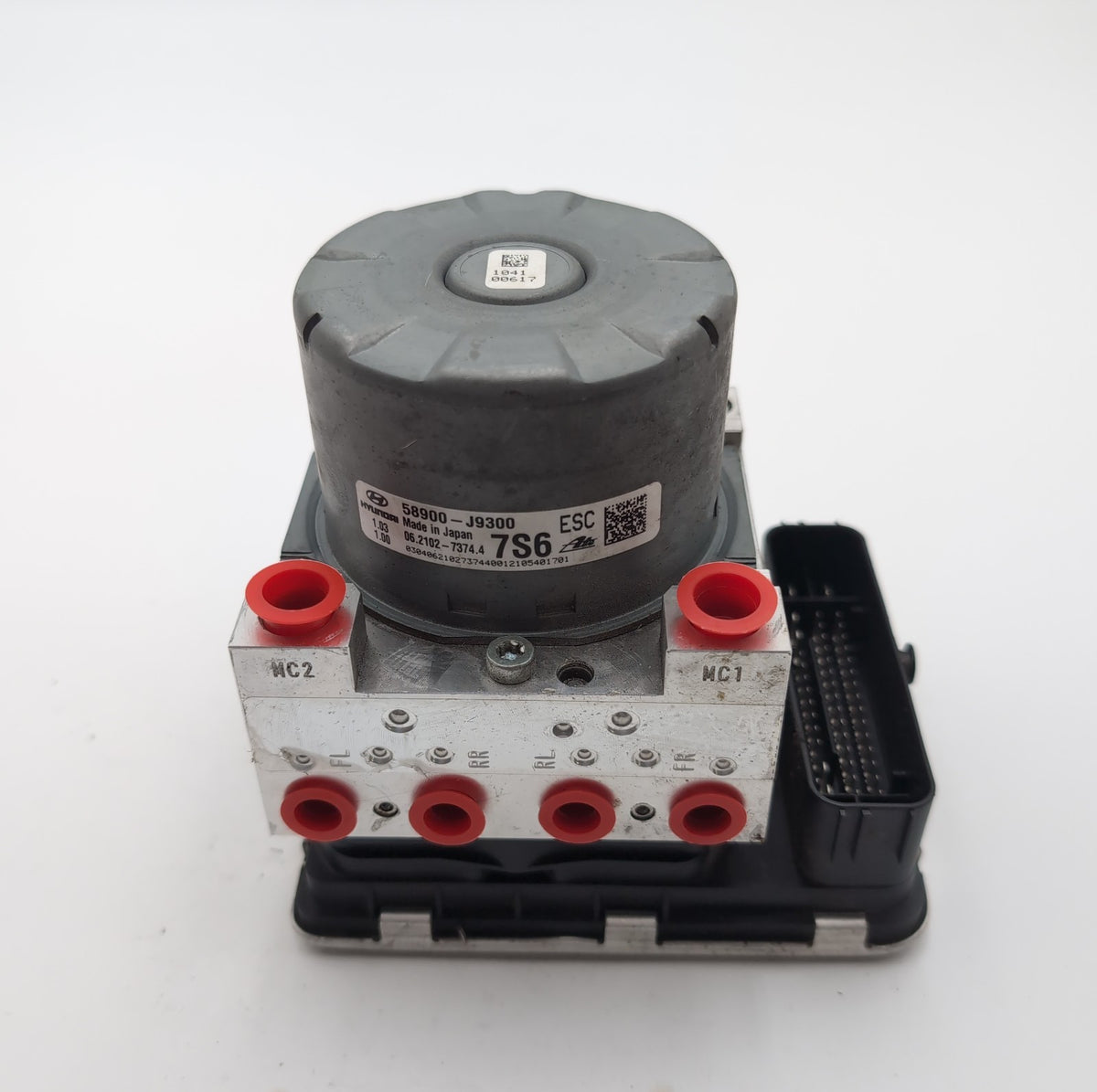 2022 2023 Hyundai Kona 2.0L ABS Anti Lock Brake Pump Control Unit 58900-J9300