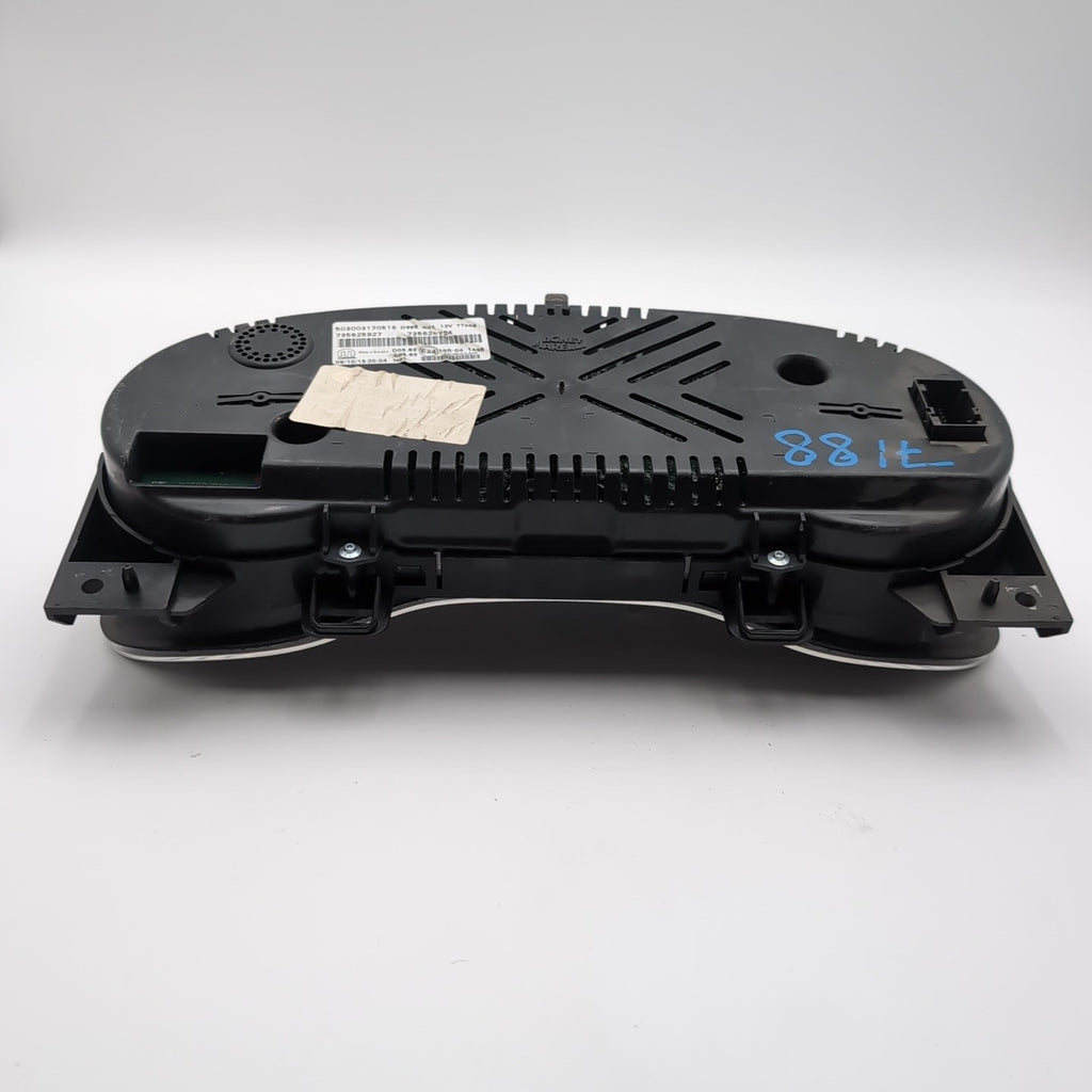 2015 2016 2017 Jeep Renegade Instrument Cluster Gauge Speedometer OEM 735625927