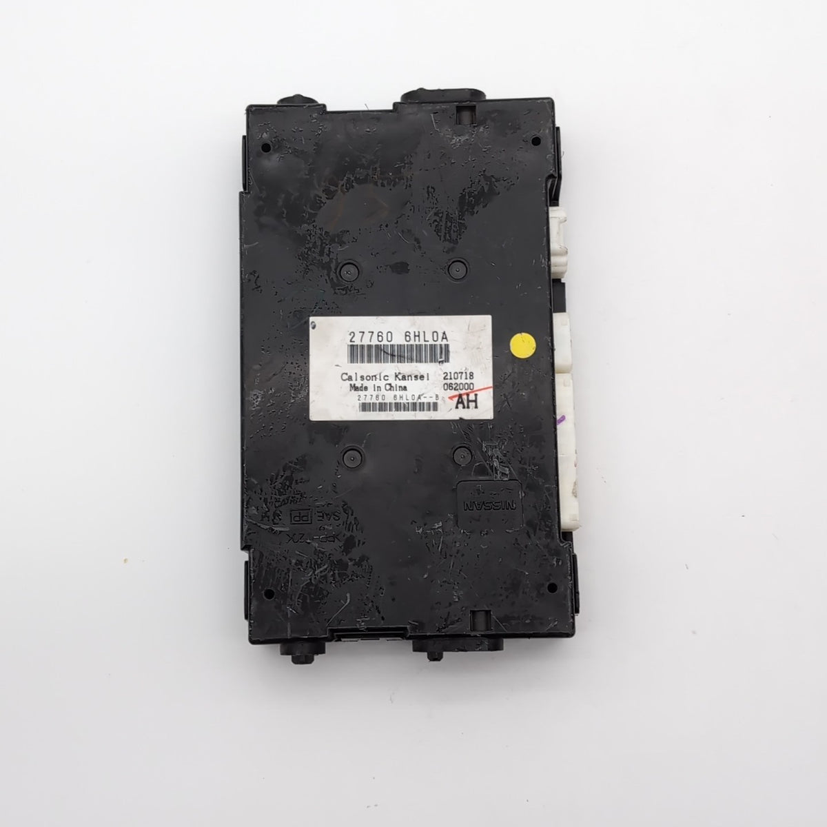 2019 2020 Infiniti Q60 AC Climate Control Amplifier Module OEM 277606HL0A