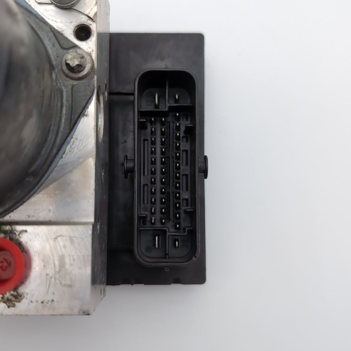 2010 AUDI A6 FWD ABS ANTI-LOCK BRAKE PUMP MODULE 4F0-910-517AK