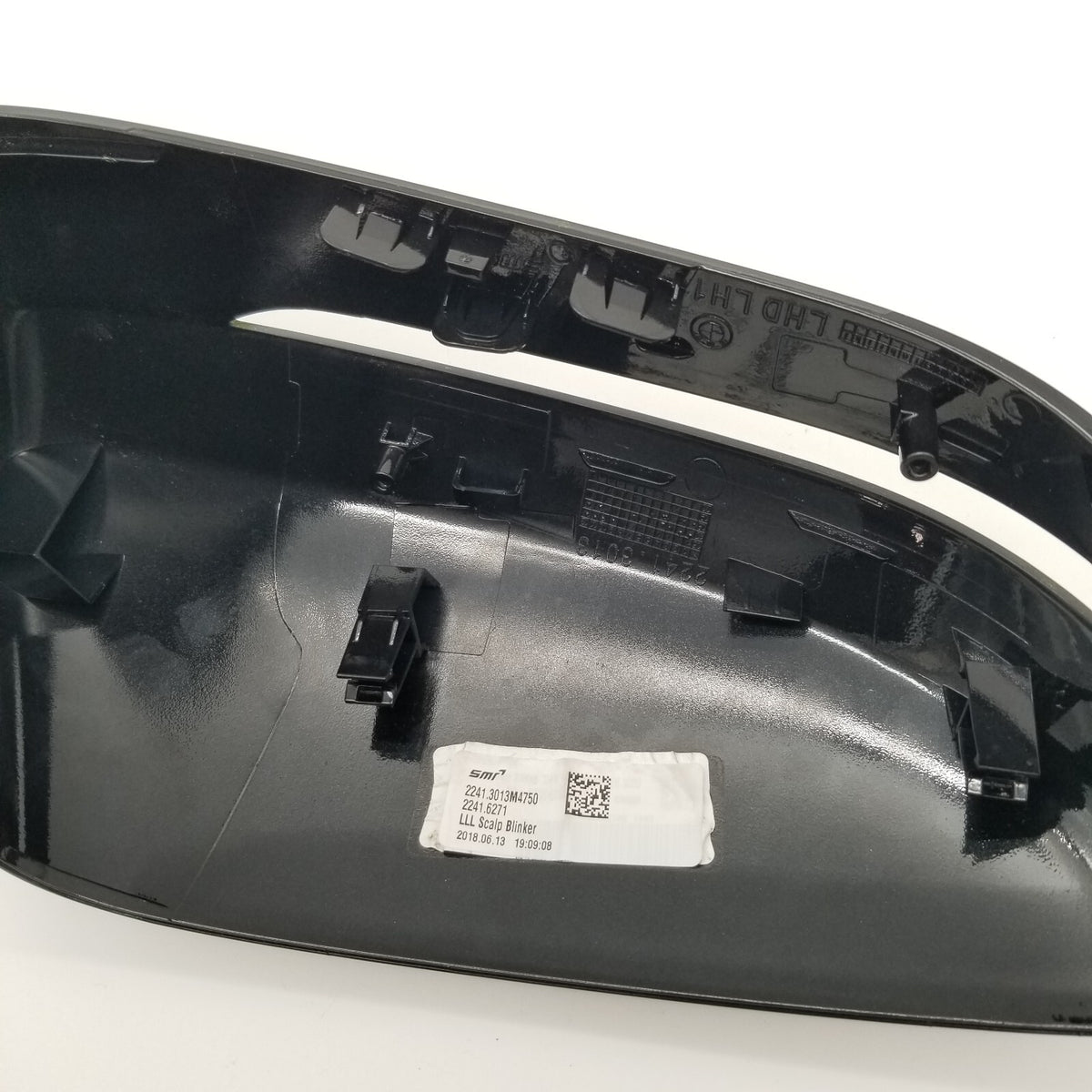 2019 2020 2021 BMW 3-Series G20 LH Driver Side Mirror Cap Cover 8493012 OEM