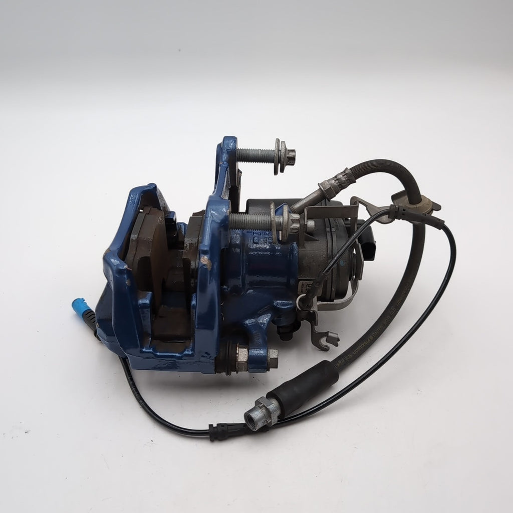 2023 2024 2025 BMW X3 X4 X1 Rear Right Brake Caliper Blue OEM