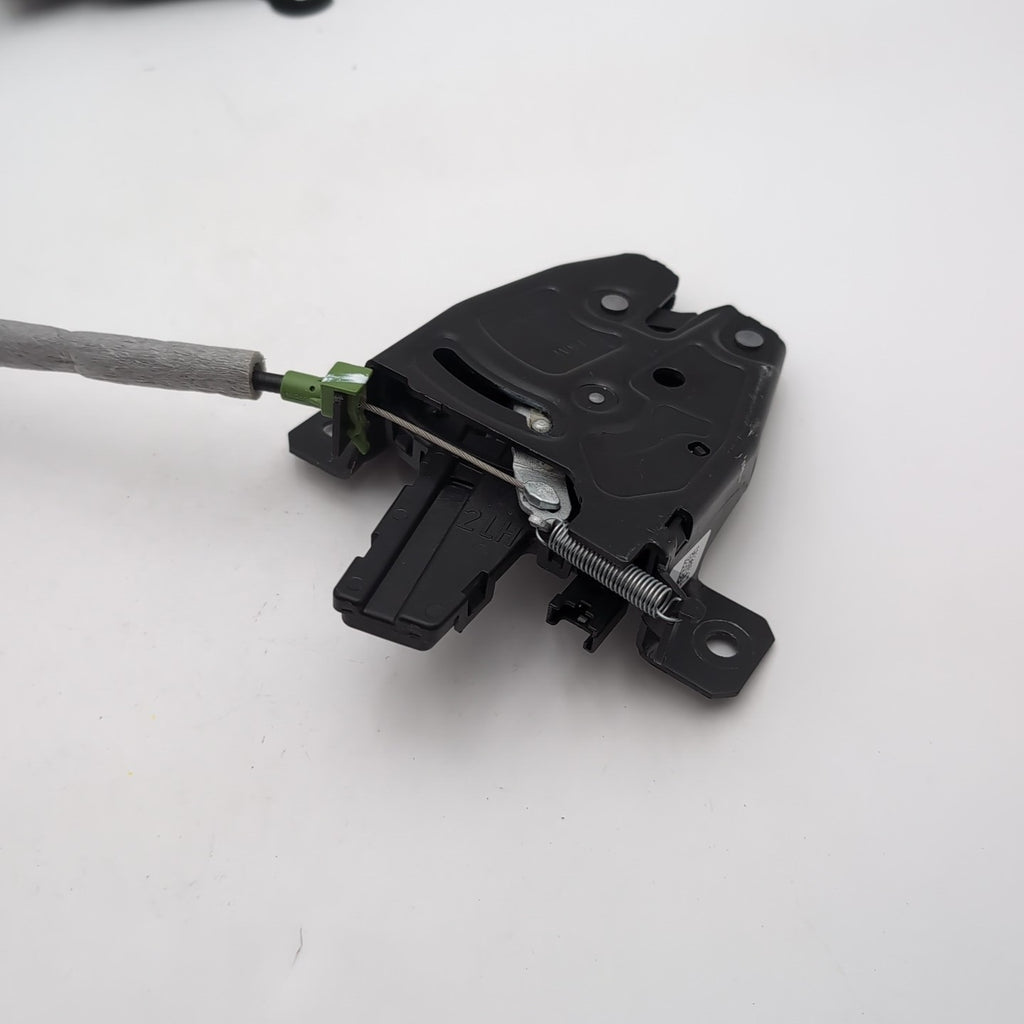 2023 2024 2025 BMW X5 G05 LEFT TAILGATE TRUNK LID LATCH LOCK ACTUATOR W/ MOTOR