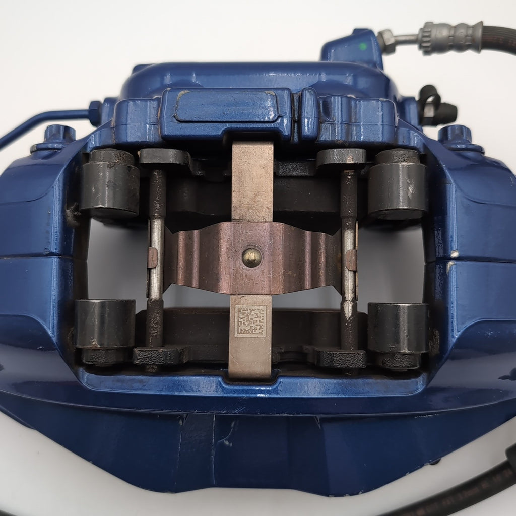 2019 - 2025 BMW M340i M440i G20 G22 G23 G26 Front RIGHT Brake Caliper BLUE