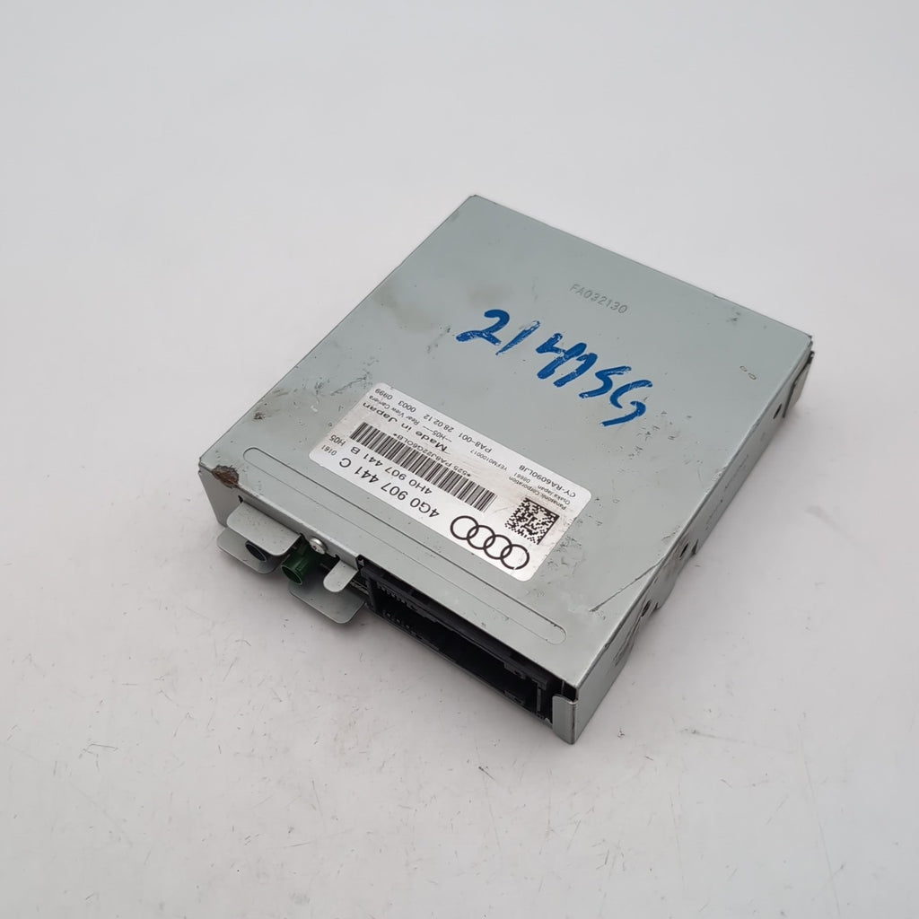 2012- 2018 Audi A6 A7 Rear Camera Control Module 4G0907441C OEM