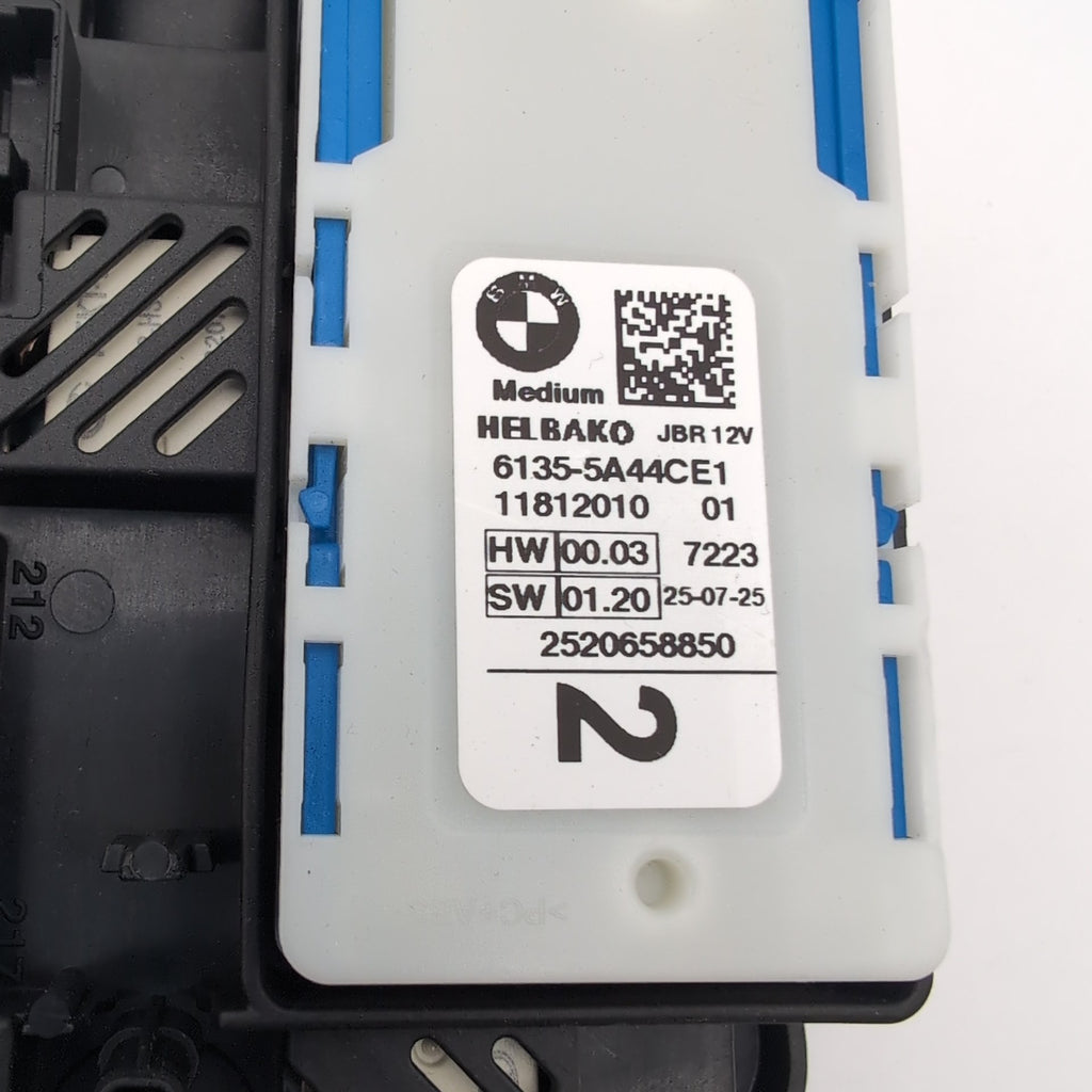 2022 - 2026 BMW 330i G20 G42 Rear Power Distribution Fuse Box 5A4CFB0