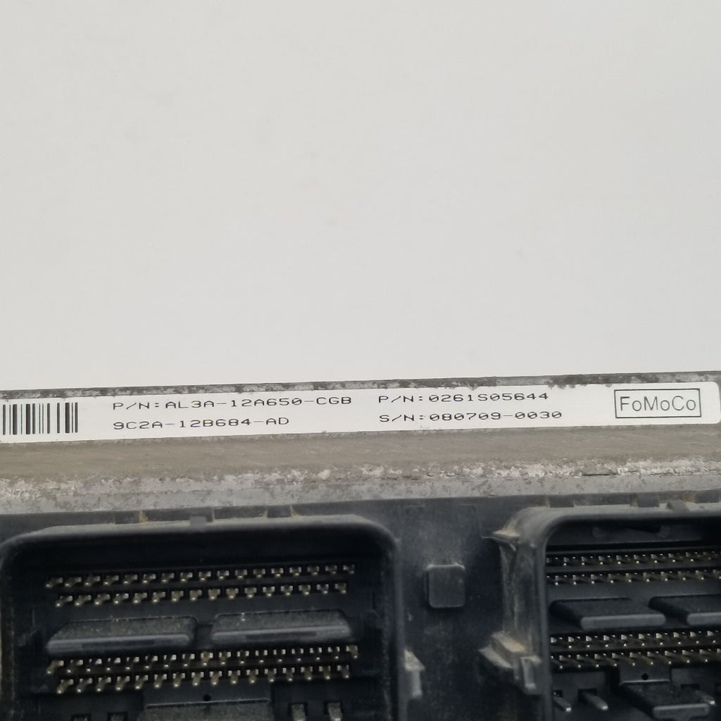 2010 Ford F150 4.6L Computer Brain Engine Control ECU ECM EBX AL3A12A650CGB