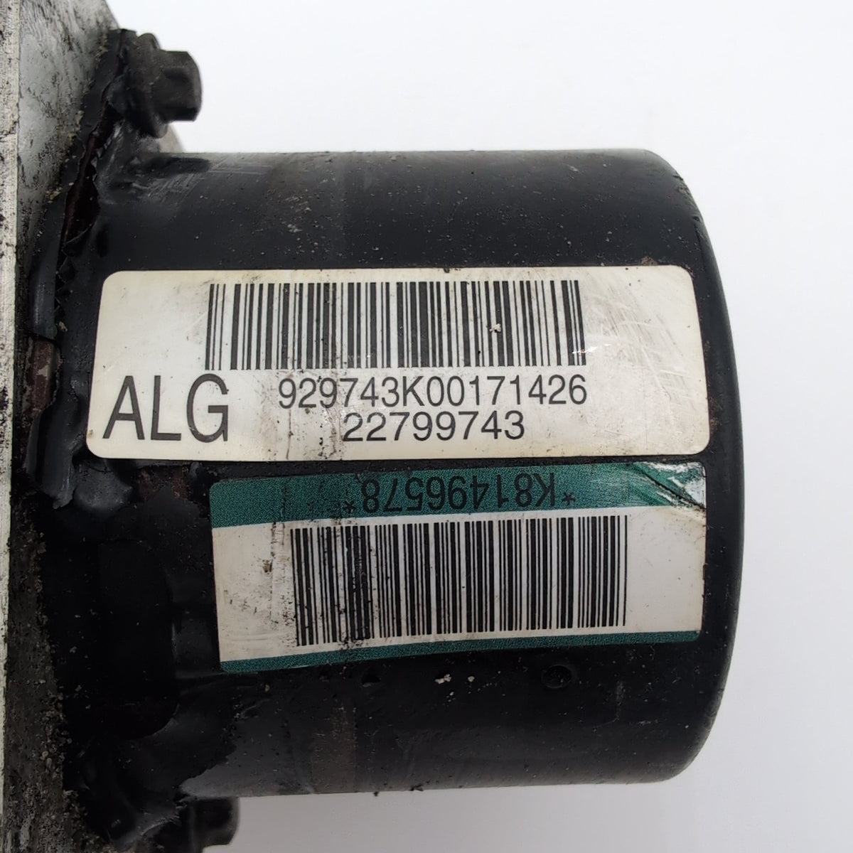 2008 - 2012 Chevrolet Malibu ABS Anti Lock Brake Pump 22800233