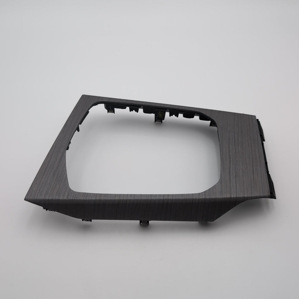 2024 - 2026 BMW 330i G20 G22 G26 Center Console Fineline Open Pore Wood Trim